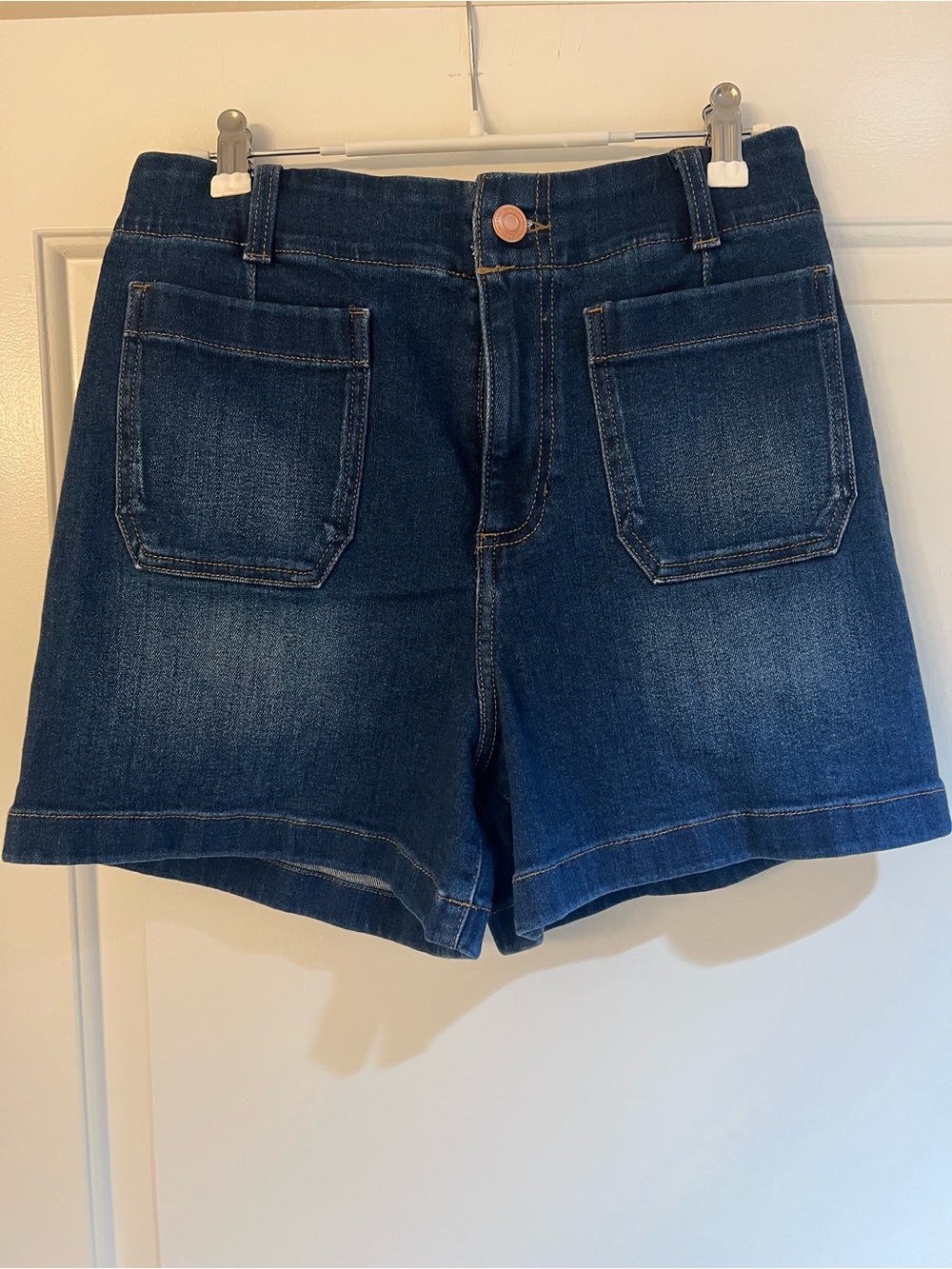 Lauren Conrad denim shorts